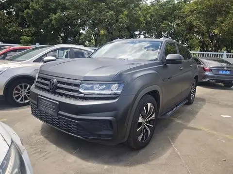 Volkswagen 途昂 2020