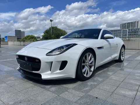 Jaguar F-TYPE 2015 — фото 1