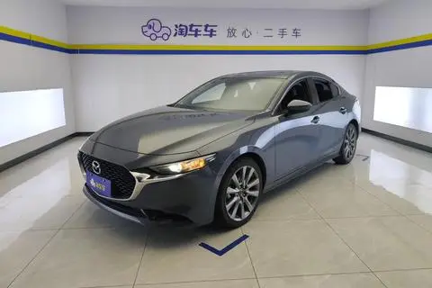 Mazda 3 昂克赛拉 2023 — фото 1