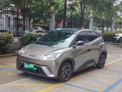 BYD Seagull 2025 — фото 1