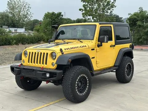 Jeep 牧马人 2013