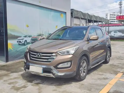 Hyundai 胜达 2015