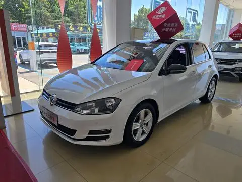 Volkswagen Golf 2017