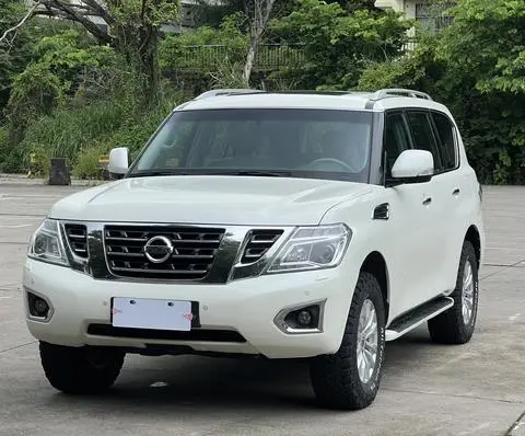 Nissan 途乐 2018 — фото 1