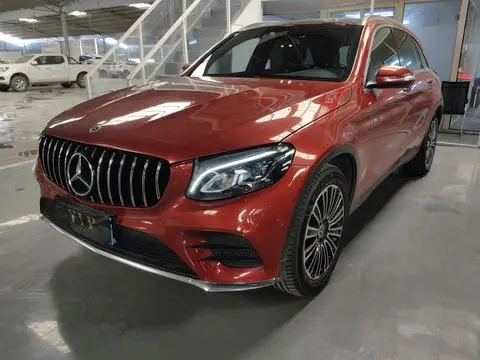 Mercedes-Benz GLC 2018 — фото 1