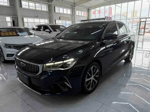 Geely 帝豪 2022