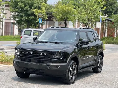 Jetour 自由者 2025