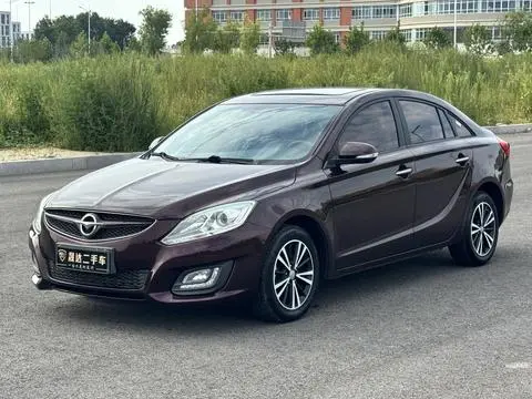 HAIMA M6 2017