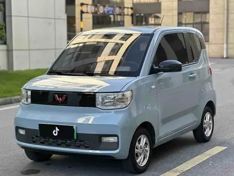 Wuling Hongguang MINIEV 2021 — фото 1