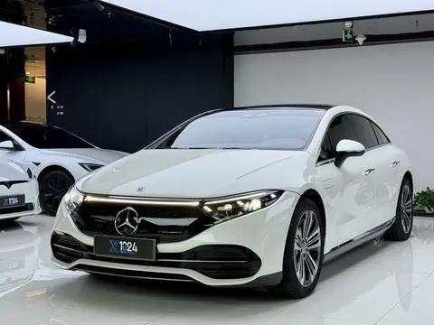 Mercedes-Benz EQS 2022