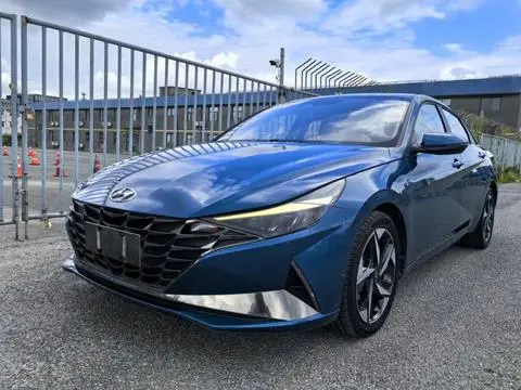 Hyundai Elantra 2021