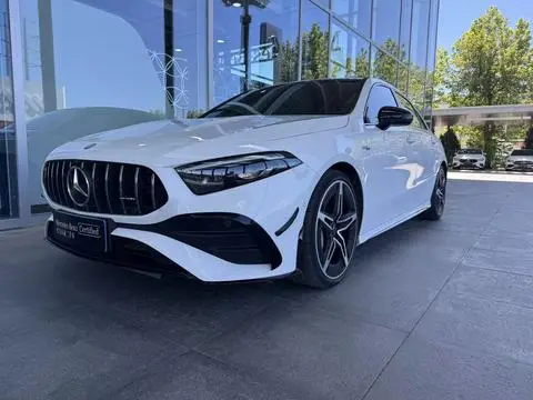 Mercedes-Benz A-Class AMG 2024