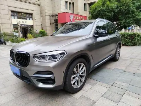 BMW X3 2020