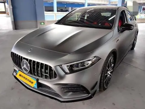 Mercedes-Benz A-Class AMG 2020