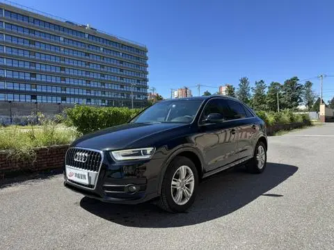 Audi Q3 2013