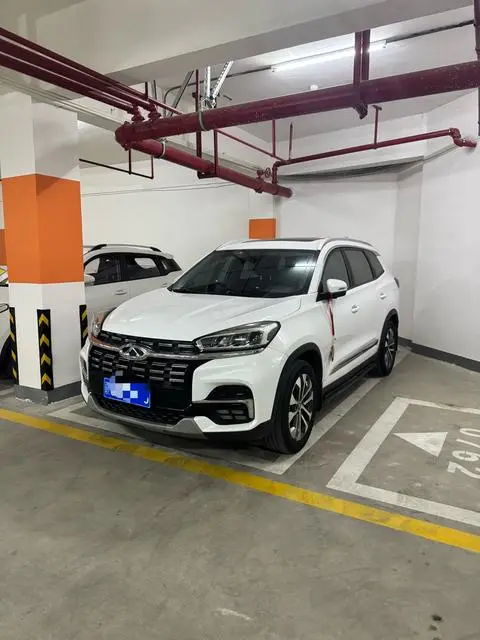 Chery 瑞虎8 2020