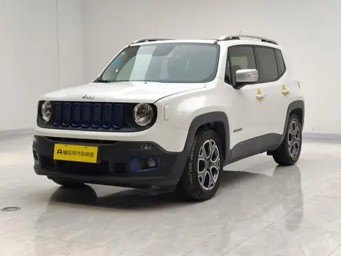 Jeep 自由侠 2016