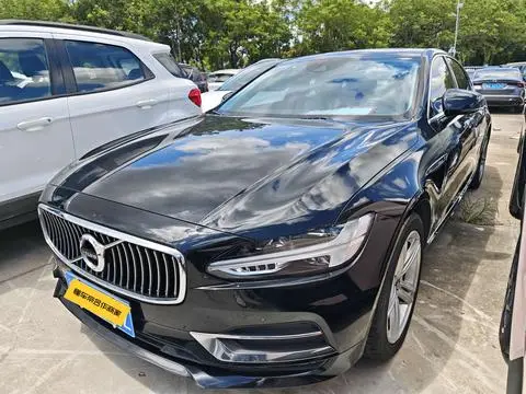 Volvo S90 2019