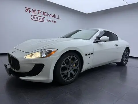 Maserati GranTurismo 2007