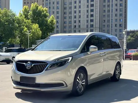 Buick GL8 2018