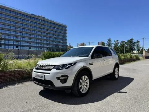Land Rover Discovery Sport 2018