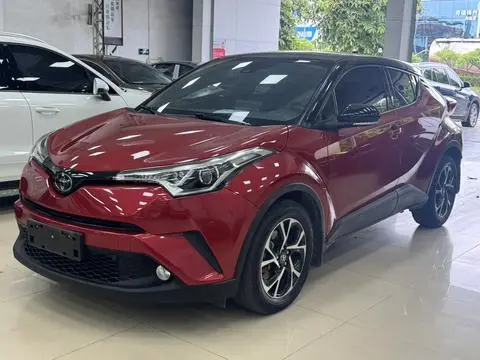 Toyota C-HR 2020