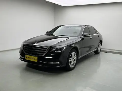 Mercedes-Benz S-Class 2019