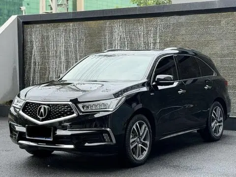 Acura MDX 2017