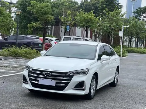 GAC GA6 2022