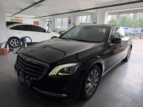 Mercedes-Benz S-Class 2019