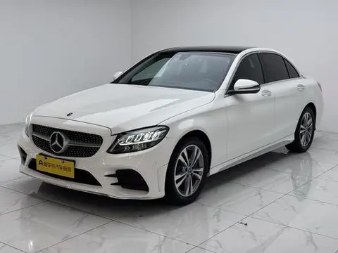 Mercedes-Benz C-Class 2021