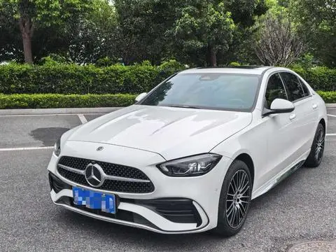 Mercedes-Benz C-Class 2023