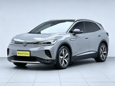Volkswagen ID.4 CROZZ 2021