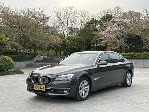 BMW 7 Series 2013