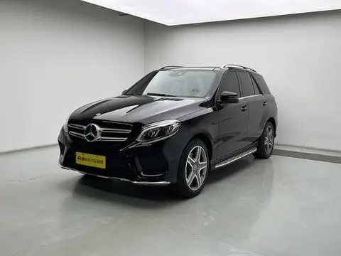 Mercedes-Benz GLE 2017