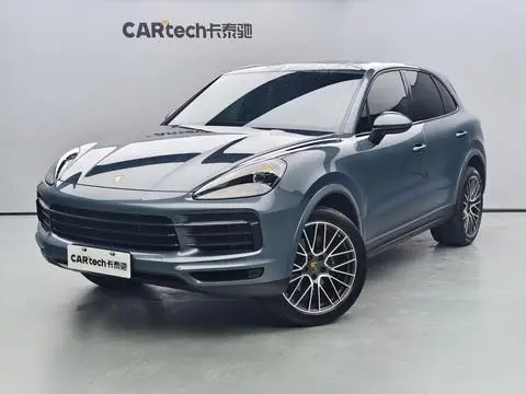 Porsche Cayenne 2019