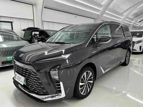 Buick GL8 PHEV 2026