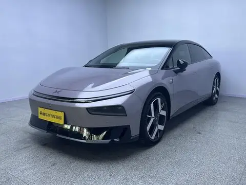 XPeng 小鹏P7+ 2026