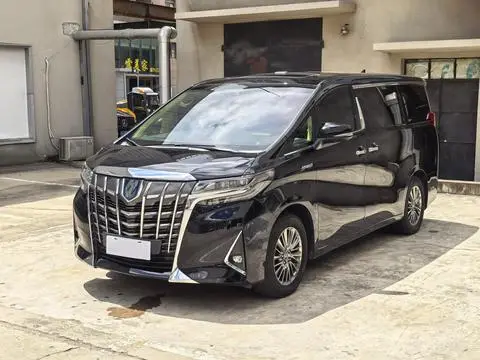 Toyota 埃尔法 2021