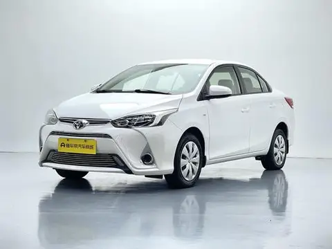 Toyota YARIS L 致享 2017