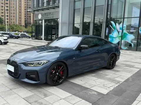 BMW 4 Series 2021