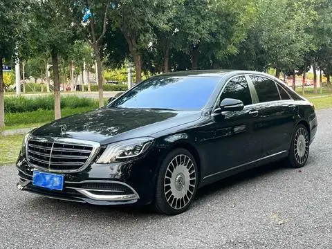 Mercedes-Benz S-Class 2019