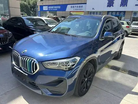 BMW X1 2021