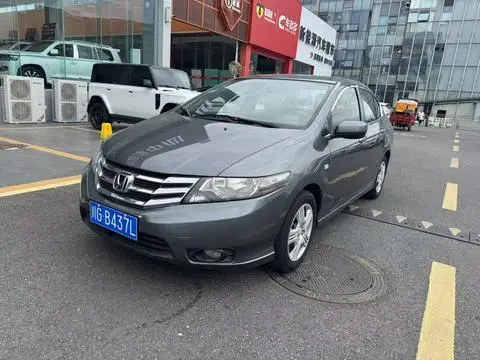 Honda 锋范 Classic 2014