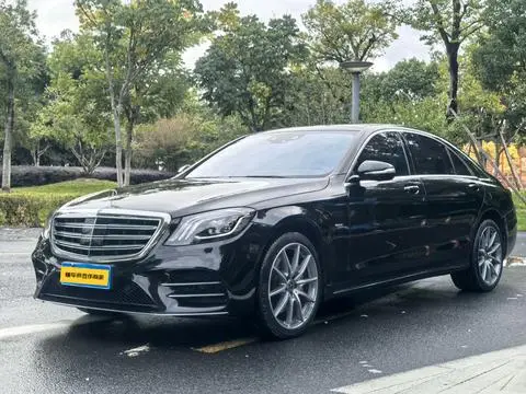 Mercedes-Benz S-Class 2019