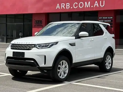 Land Rover 发现 2018