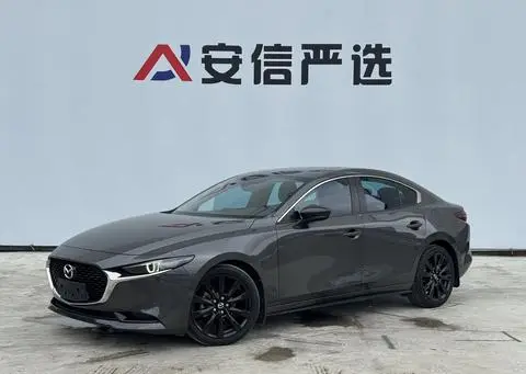 Mazda 3 昂克赛拉 2022