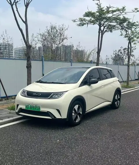 BYD Dolphin 2023
