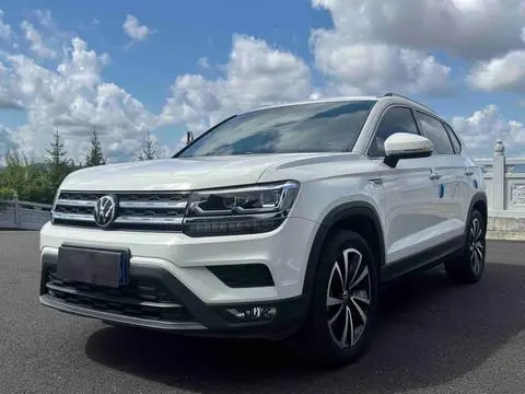Volkswagen 途岳 2022