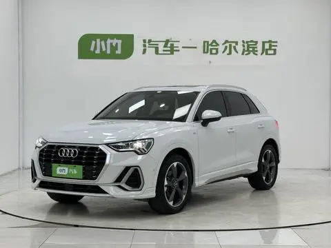 Audi Q3 2023 — фото 1